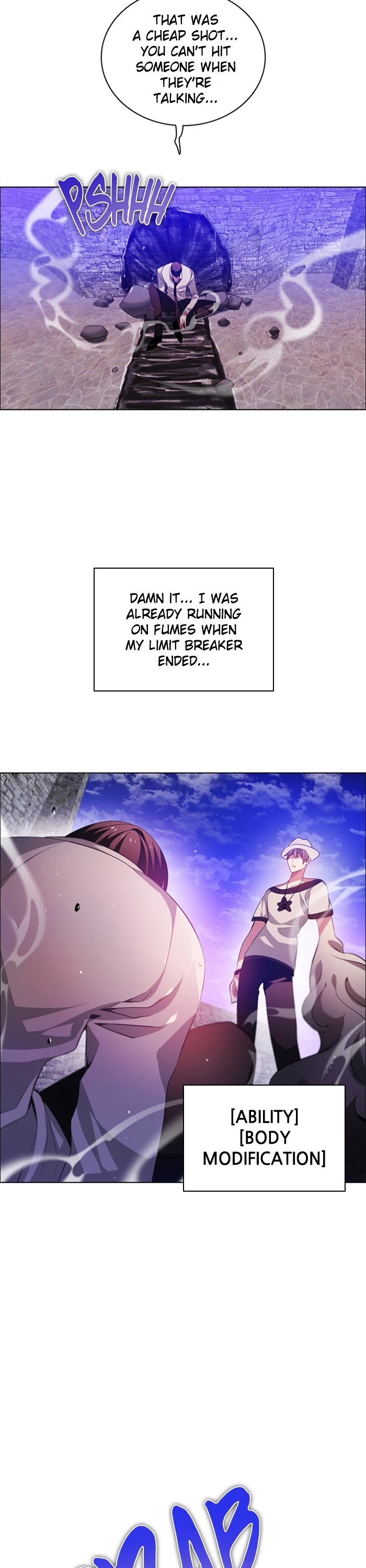 Zero Game Chapter 113 - Page 41 in English