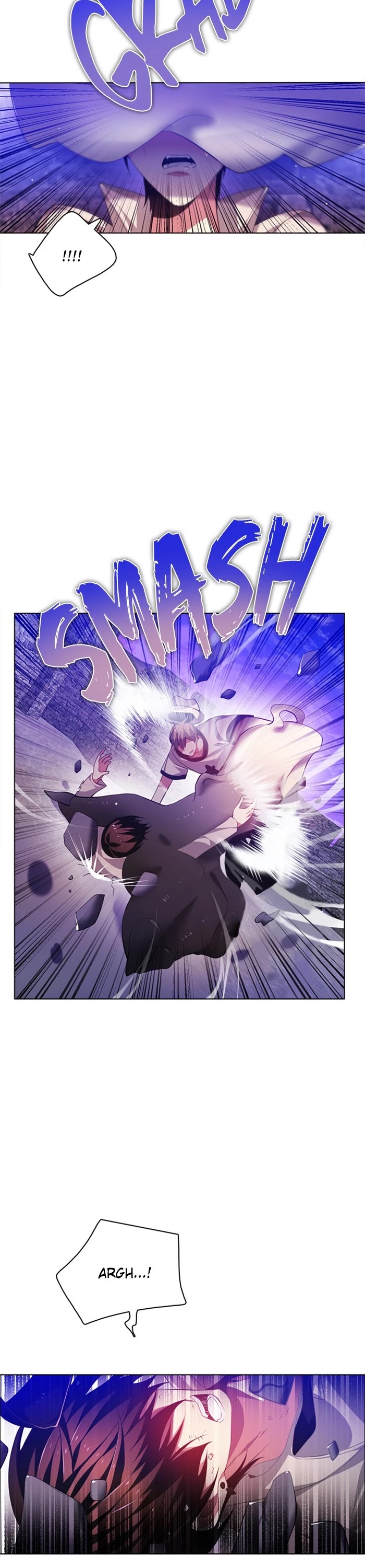 Zero Game Chapter 113 - Page 42 in English
