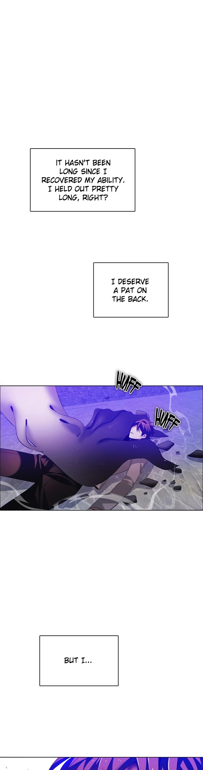 Zero Game Chapter 113 - Page 43 in English