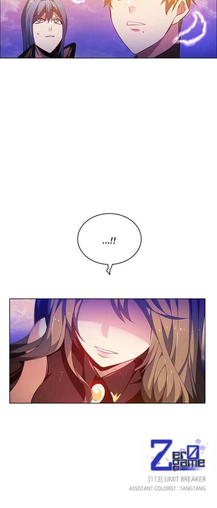 Zero Game Chapter 113 - Page 47 in English