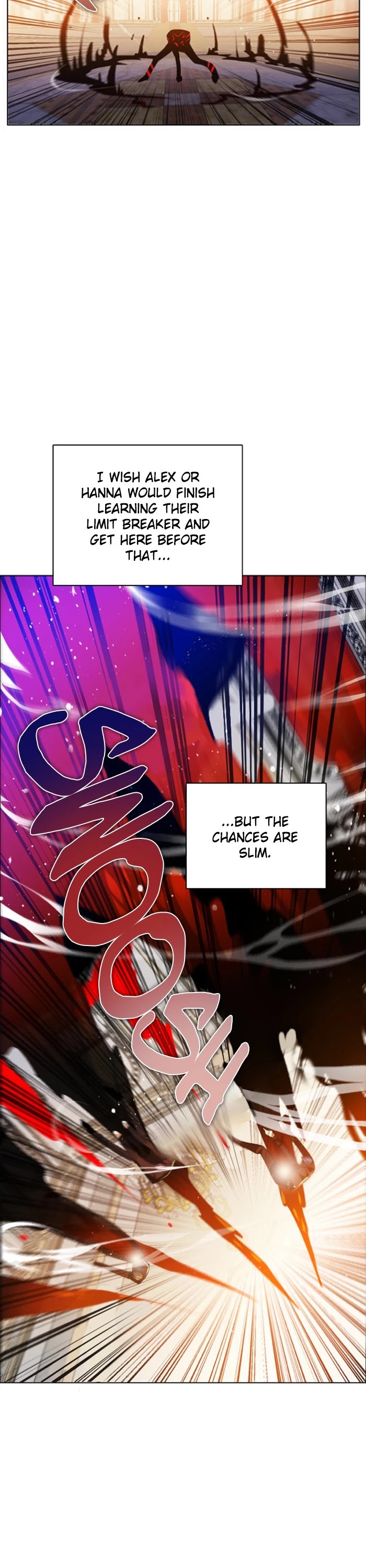 Zero Game Chapter 113 - Page 5 in English