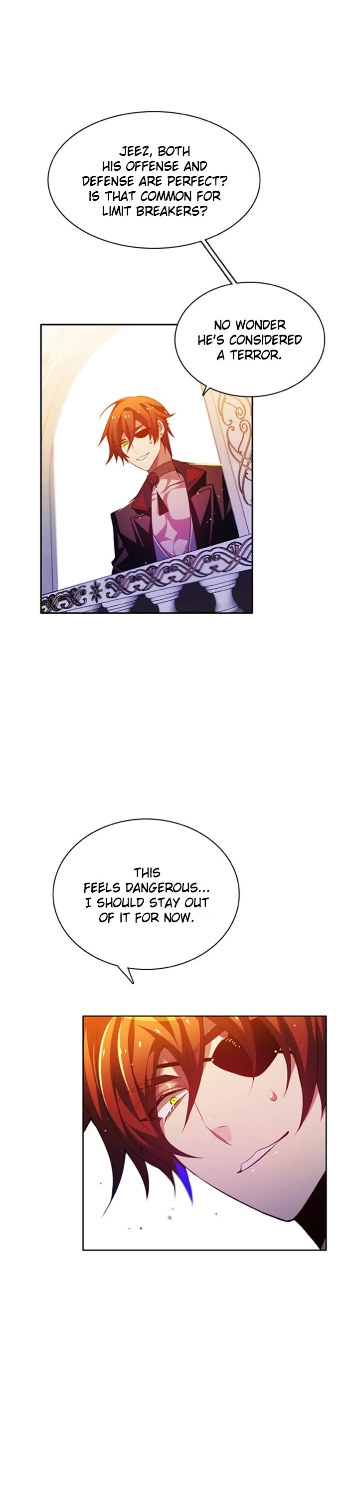 Zero Game Chapter 113 - Page 6 in English