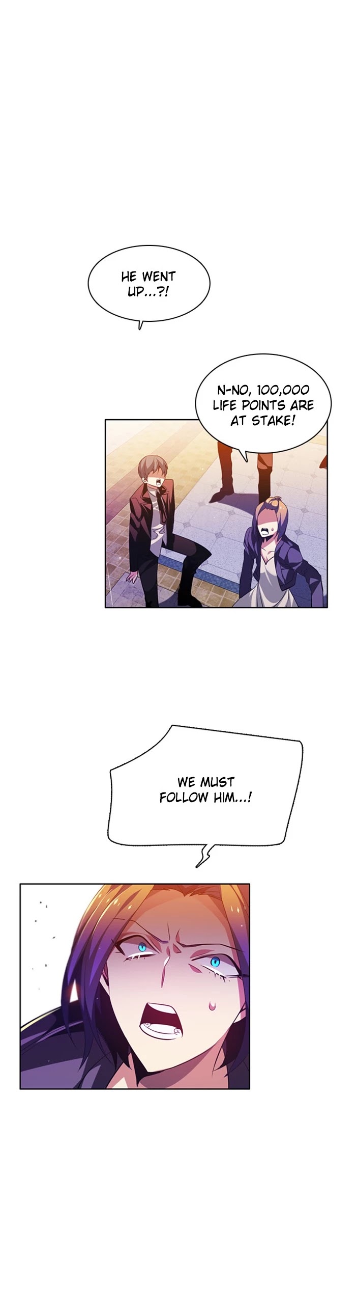 Zero Game Chapter 113 - Page 8 in English