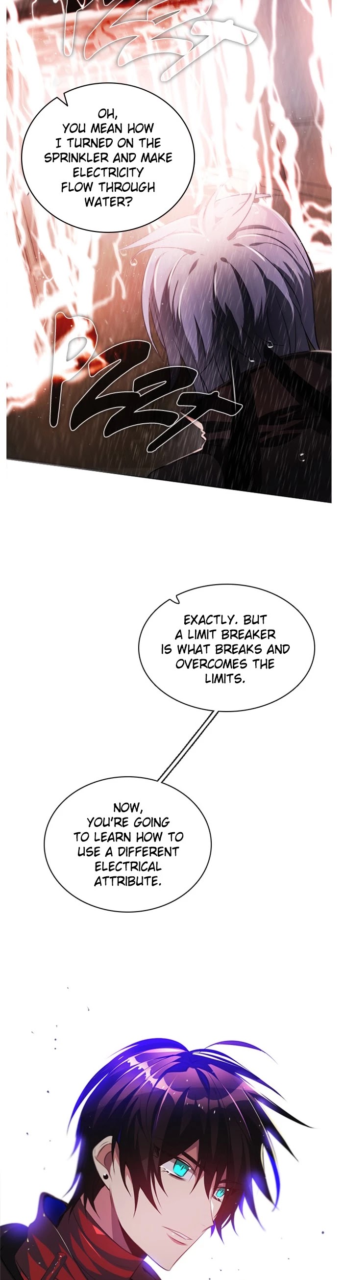 Zero Game Chapter 114 - Page 11 in English