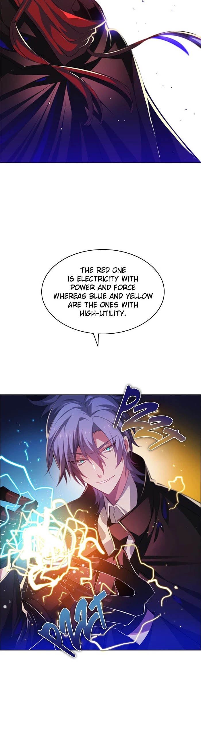 Zero Game Chapter 114 - Page 12 in English