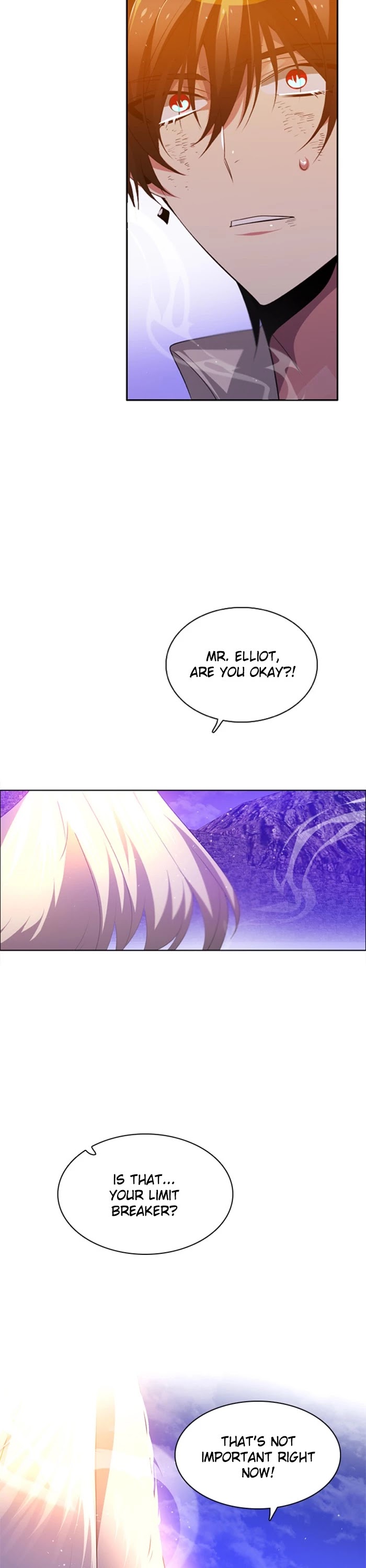 Zero Game Chapter 114 - Page 18 in English