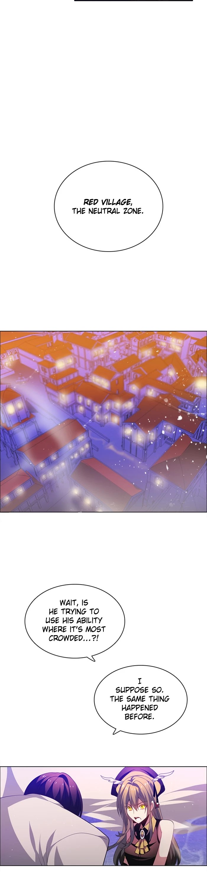 Zero Game Chapter 114 - Page 22 in English