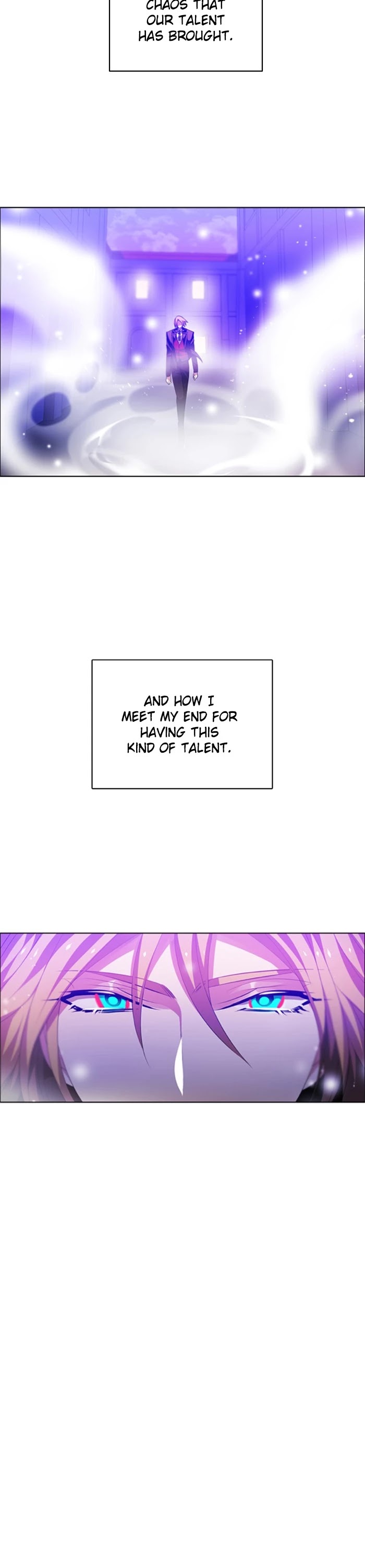 Zero Game Chapter 114 - Page 34 in English