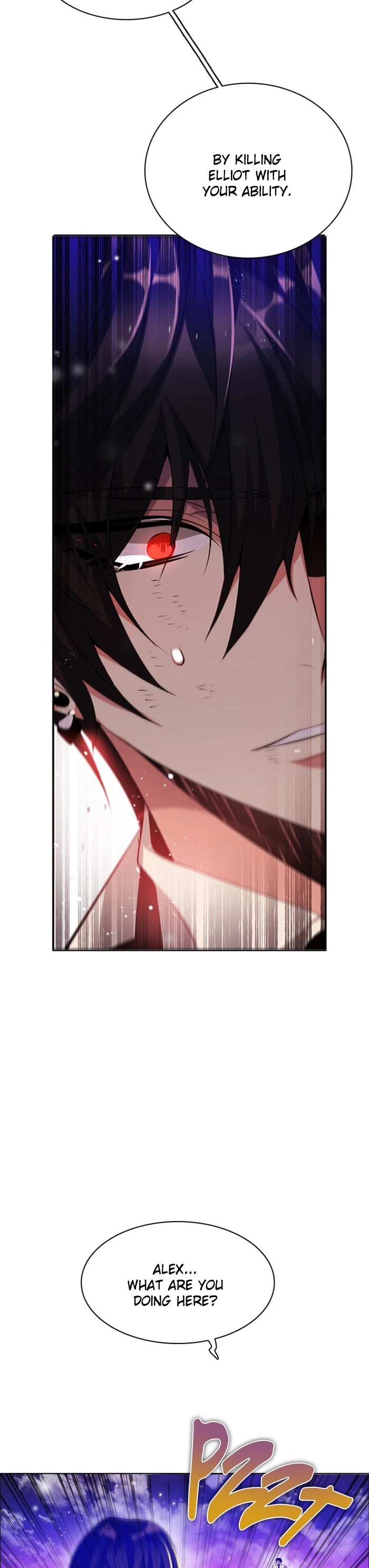 Zero Game Chapter 114 - Page 39 in English