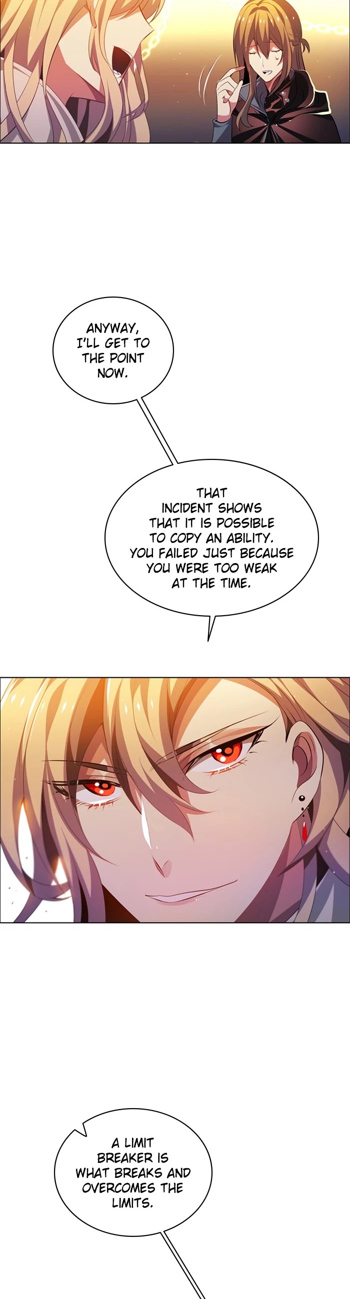 Zero Game Chapter 114 - Page 4 in English