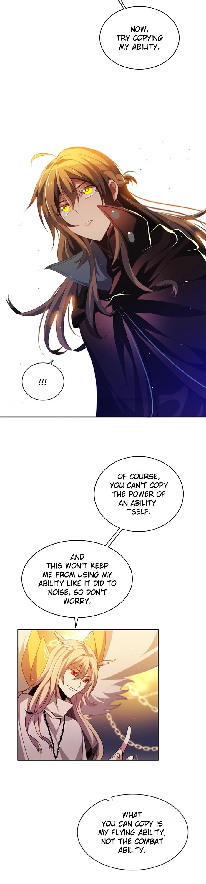 Zero Game Chapter 114 - Page 5 in English