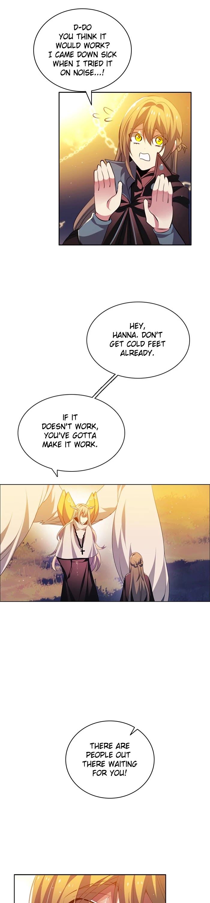 Zero Game Chapter 114 - Page 6 in English