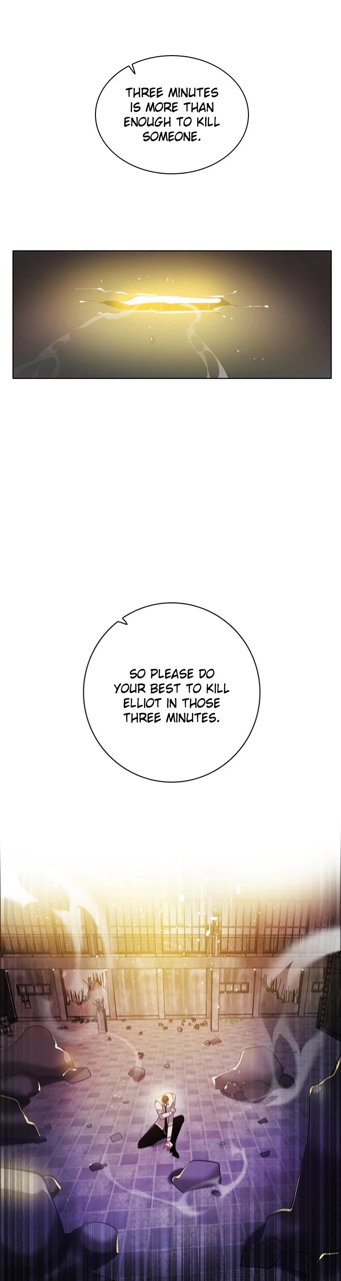 Zero Game Chapter 115 - Page 11 in English