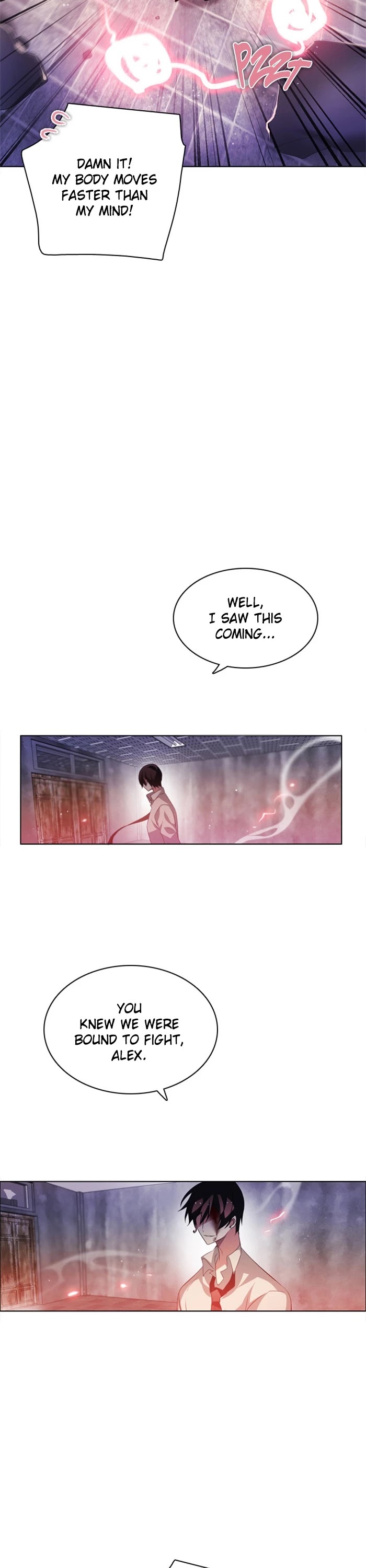 Zero Game Chapter 115 - Page 17 in English