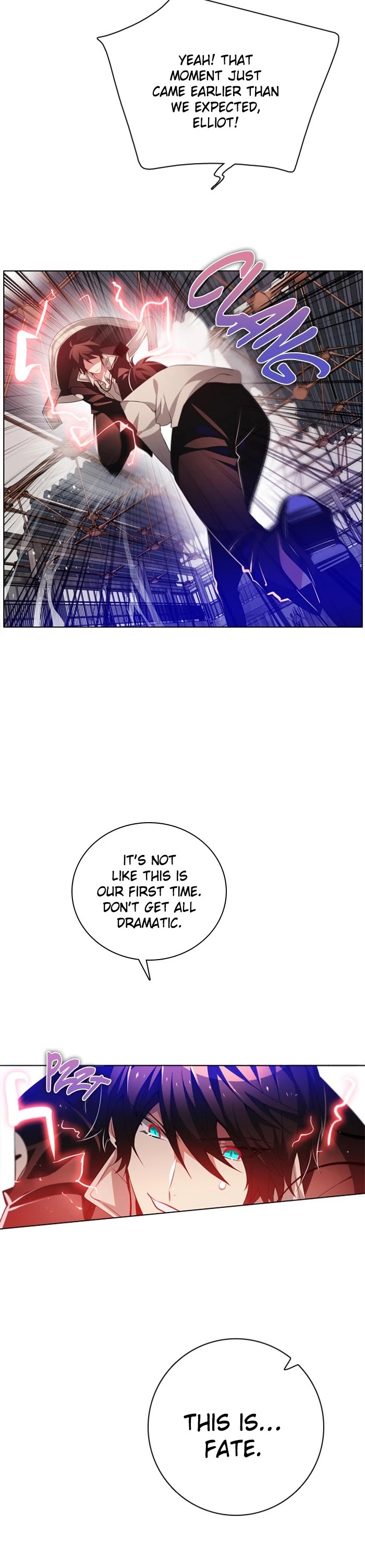 Zero Game Chapter 115 - Page 18 in English