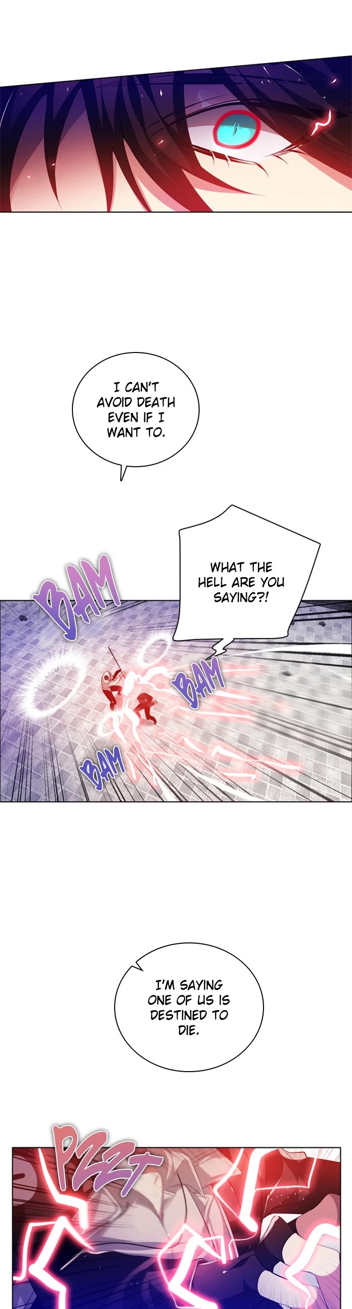 Zero Game Chapter 115 - Page 19 in English