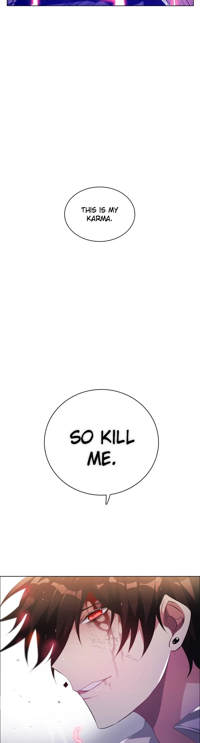 Zero Game Chapter 115 - Page 20 in English
