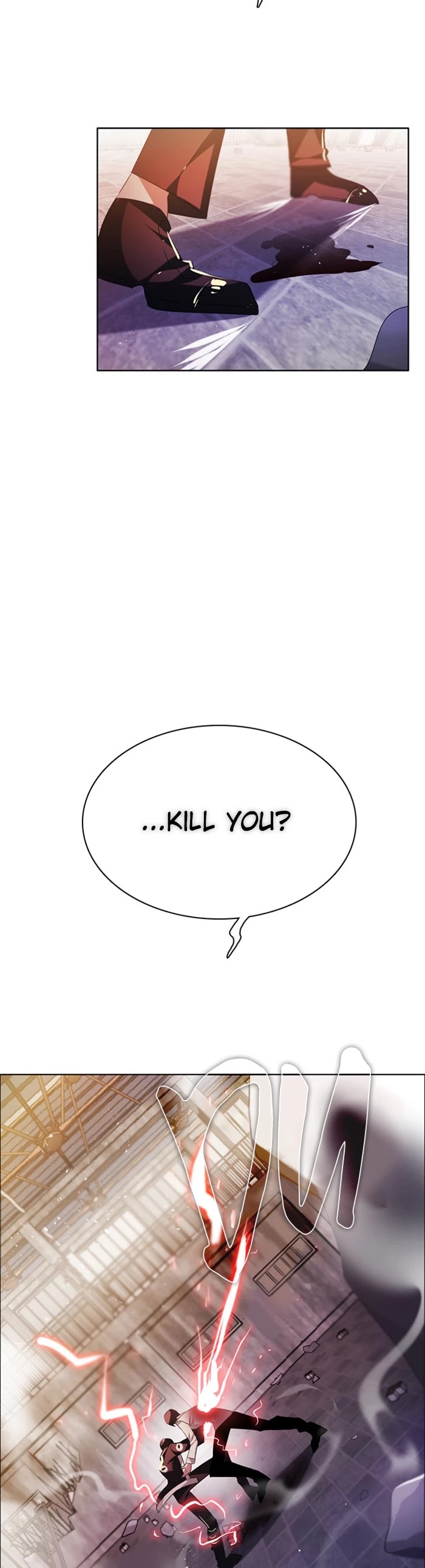 Zero Game Chapter 115 - Page 23 in English