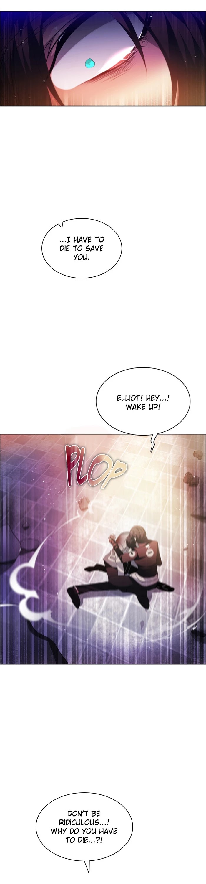 Zero Game Chapter 115 - Page 26 in English
