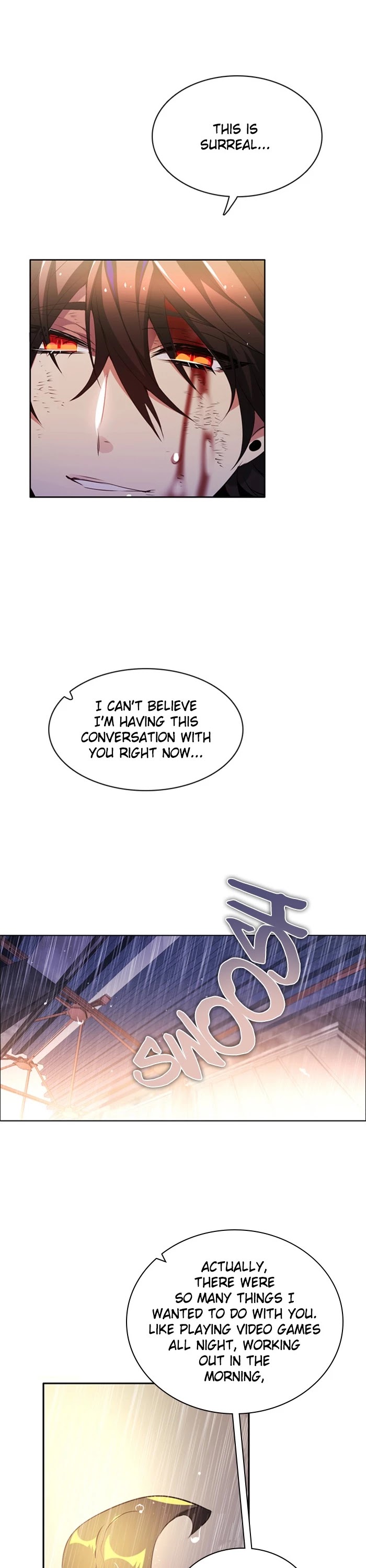 Zero Game Chapter 115 - Page 30 in English