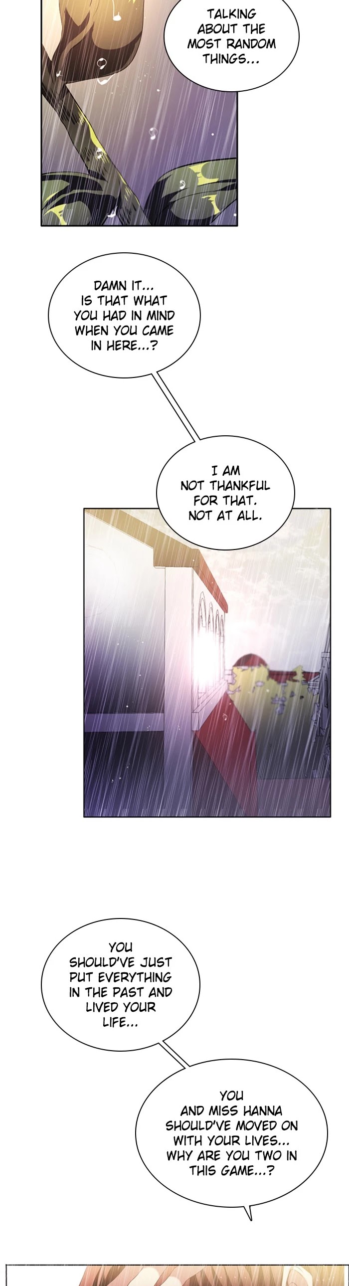 Zero Game Chapter 115 - Page 31 in English