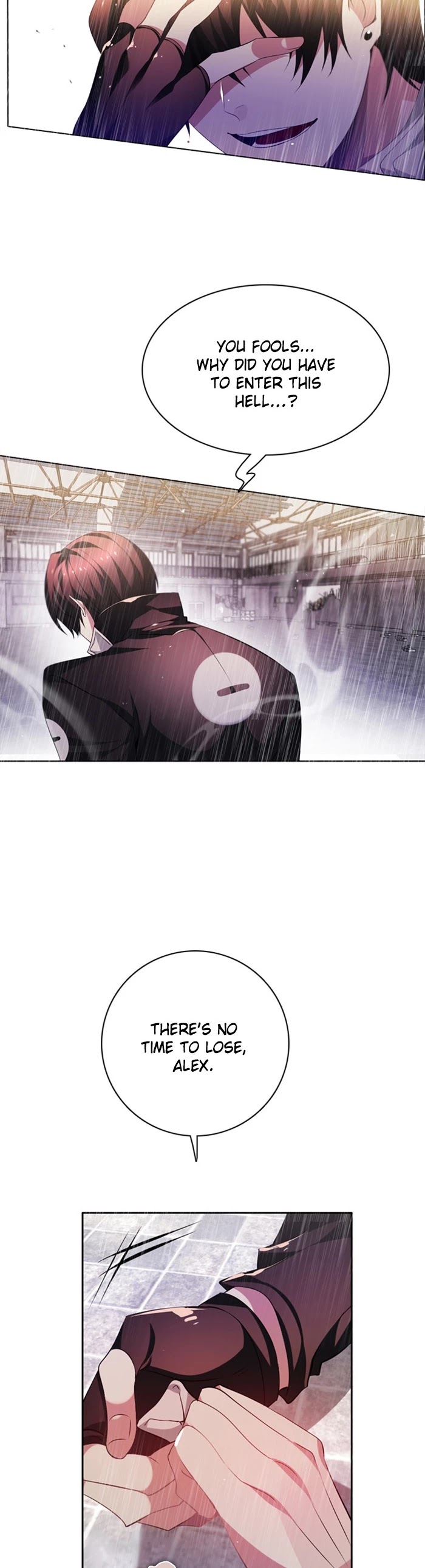 Zero Game Chapter 115 - Page 32 in English