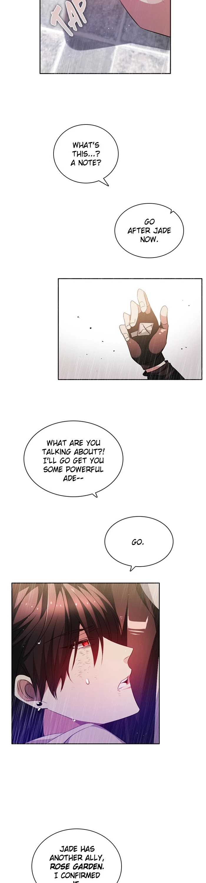 Zero Game Chapter 115 - Page 33 in English