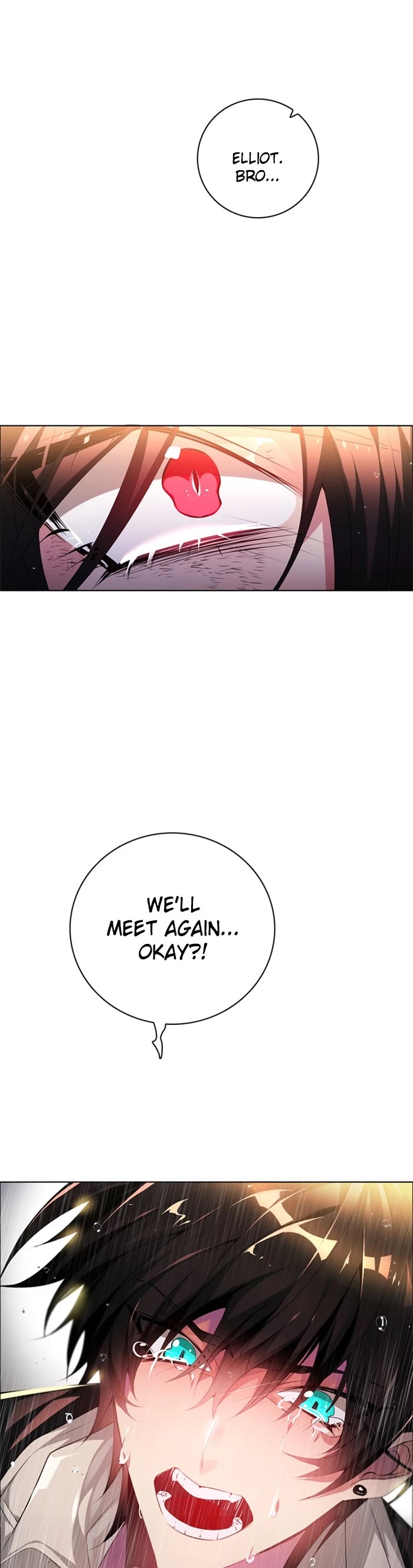 Zero Game Chapter 115 - Page 36 in English