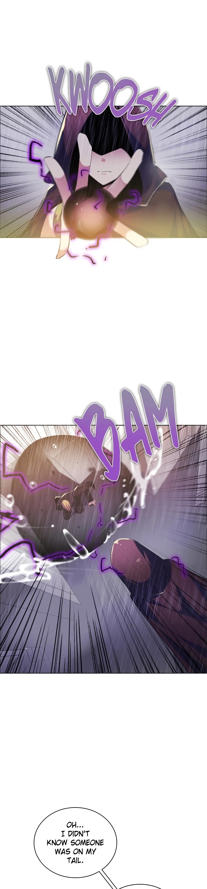 Zero Game Chapter 115 - Page 41 in English