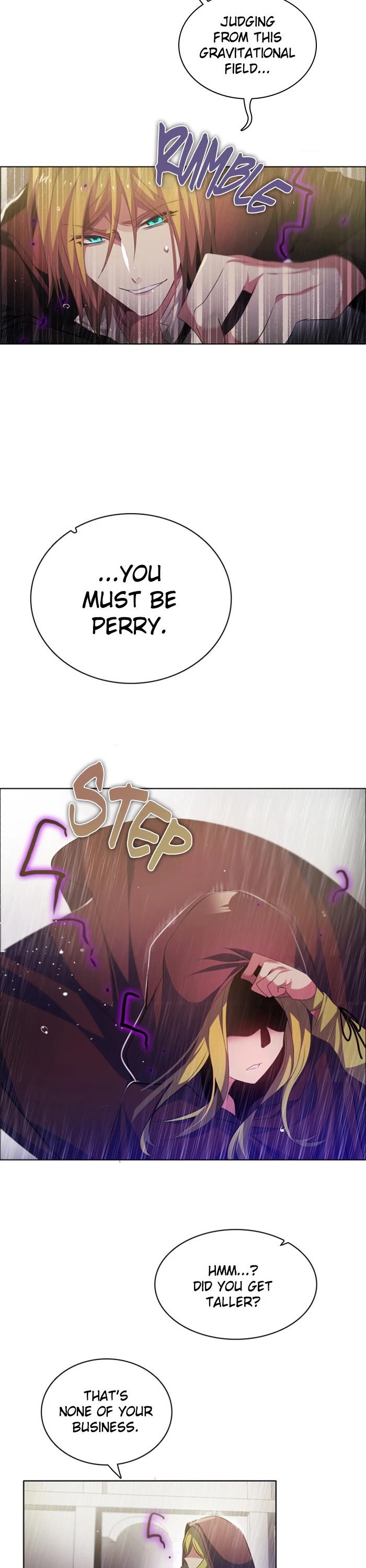 Zero Game Chapter 115 - Page 42 in English