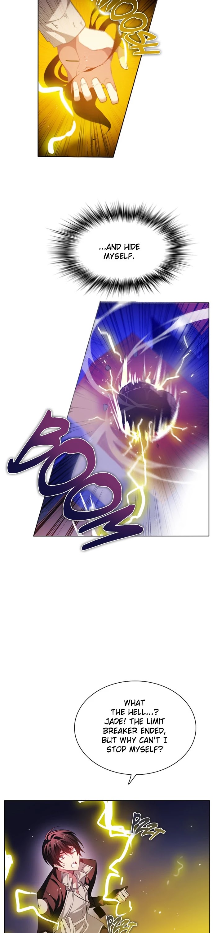 Zero Game Chapter 115 - Page 9 in English