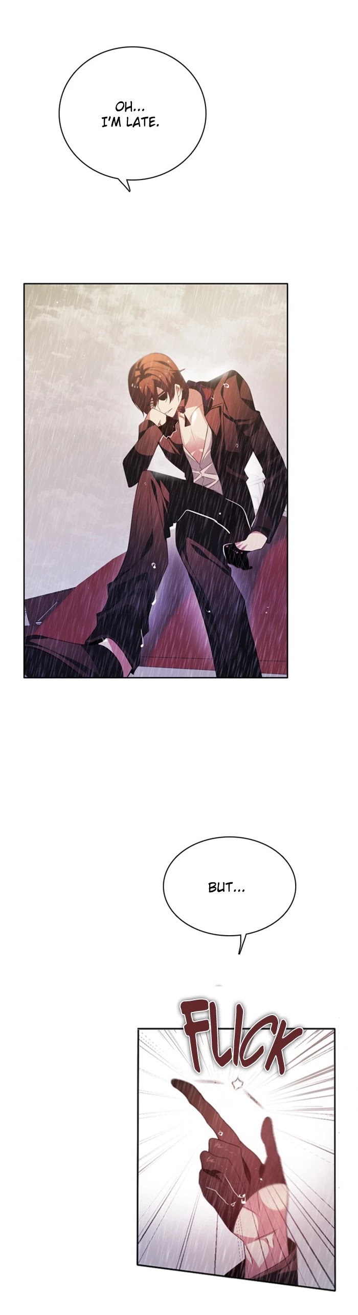 Zero Game Chapter 116 - Page 12 in English