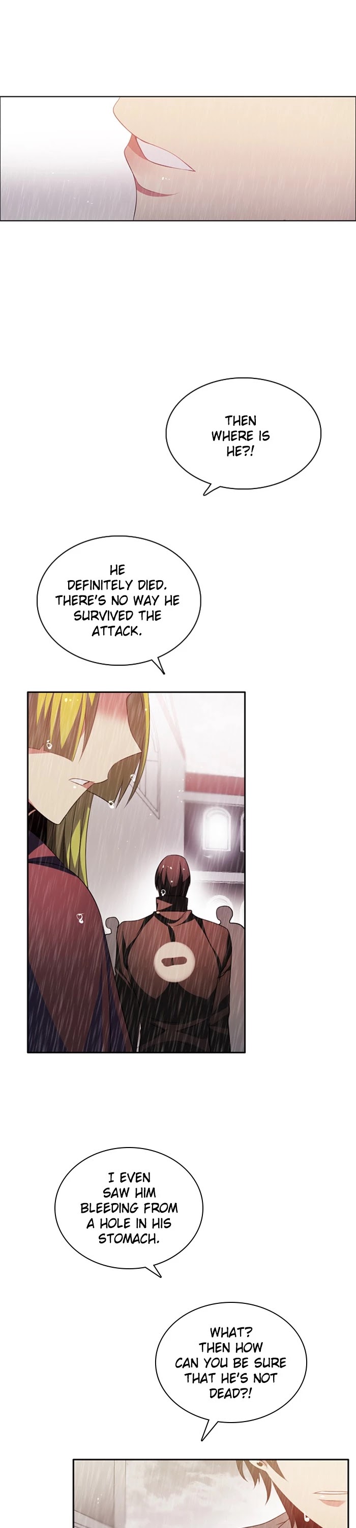 Zero Game Chapter 116 - Page 18 in English
