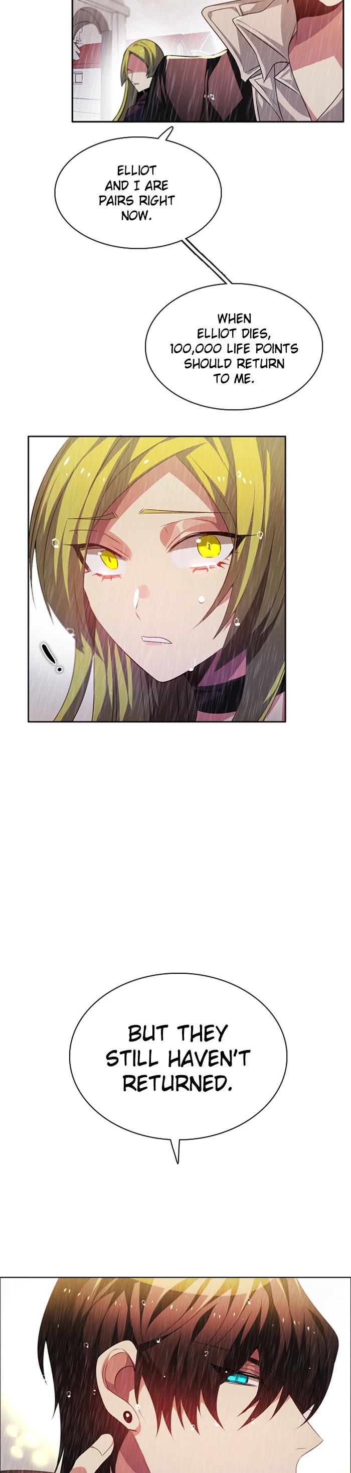 Zero Game Chapter 116 - Page 19 in English