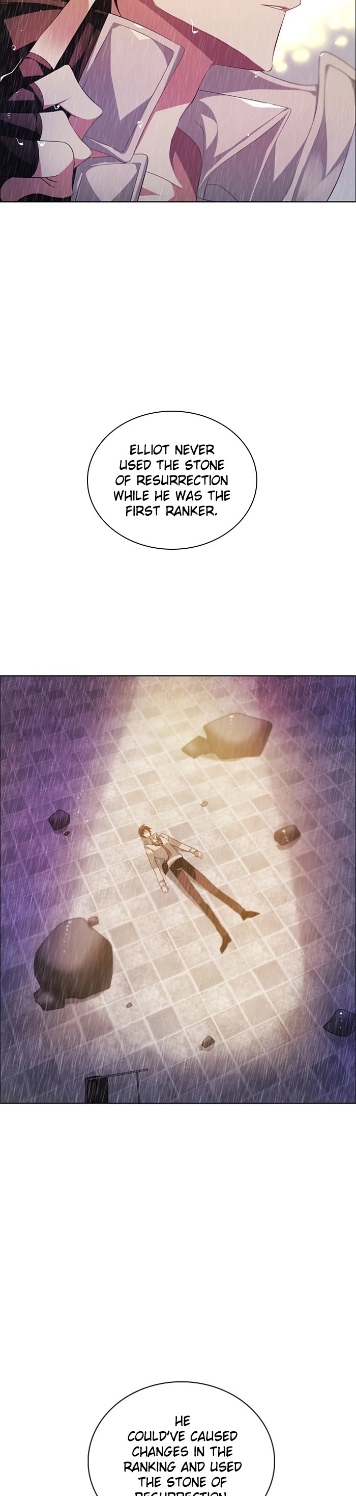 Zero Game Chapter 116 - Page 20 in English