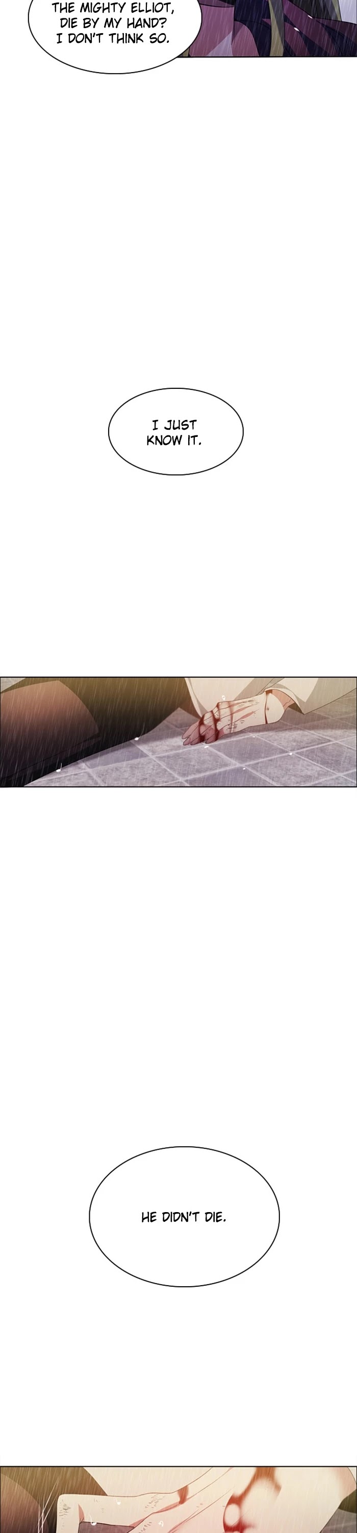 Zero Game Chapter 116 - Page 22 in English