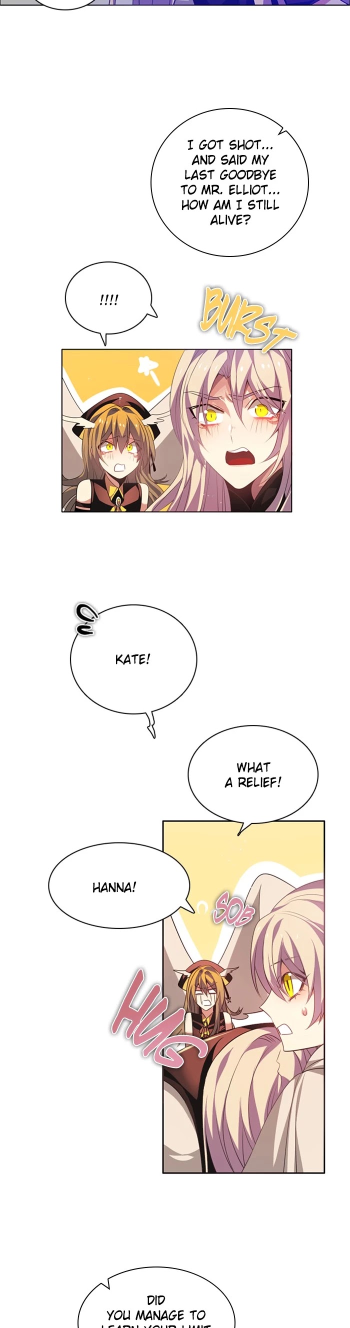 Zero Game Chapter 116 - Page 27 in English