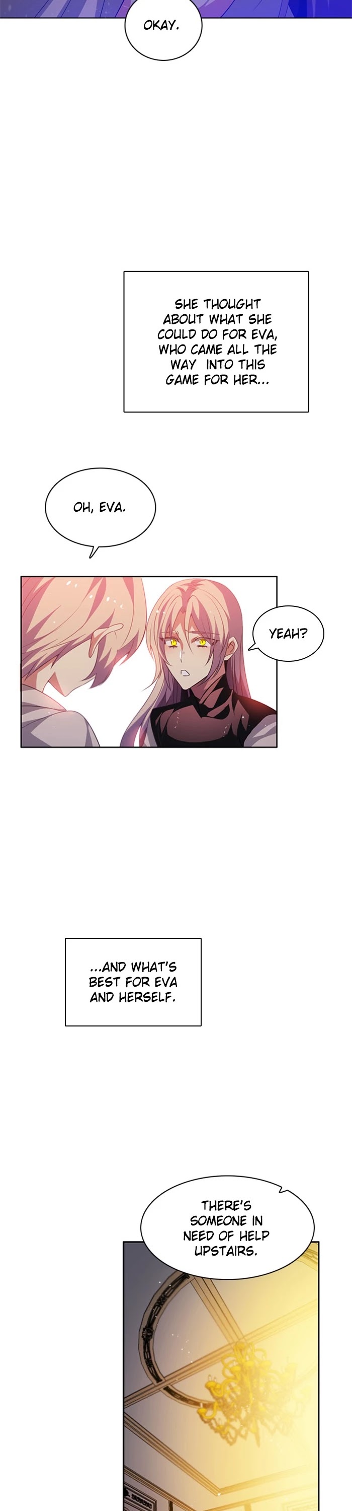 Zero Game Chapter 116 - Page 30 in English