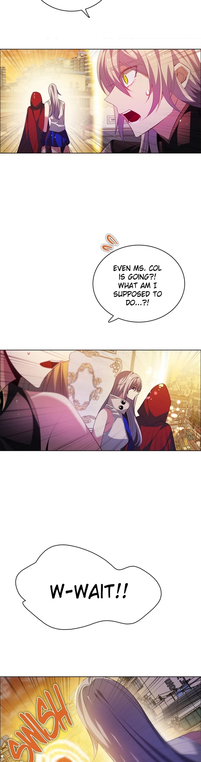 Zero Game Chapter 116 - Page 40 in English