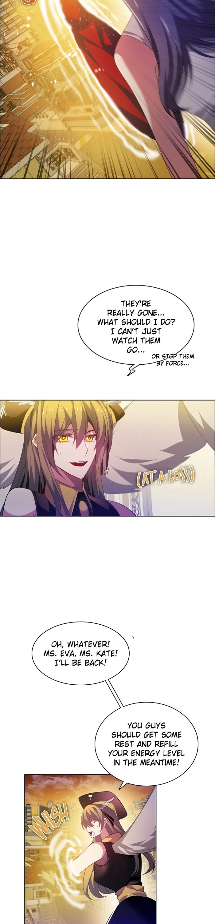 Zero Game Chapter 116 - Page 41 in English