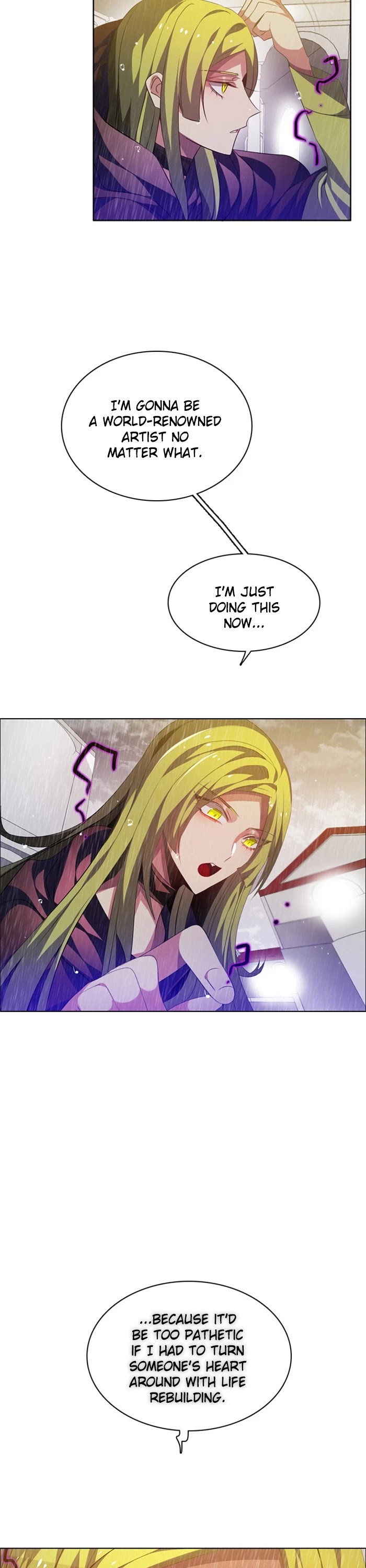 Zero Game Chapter 116 - Page 5 in English