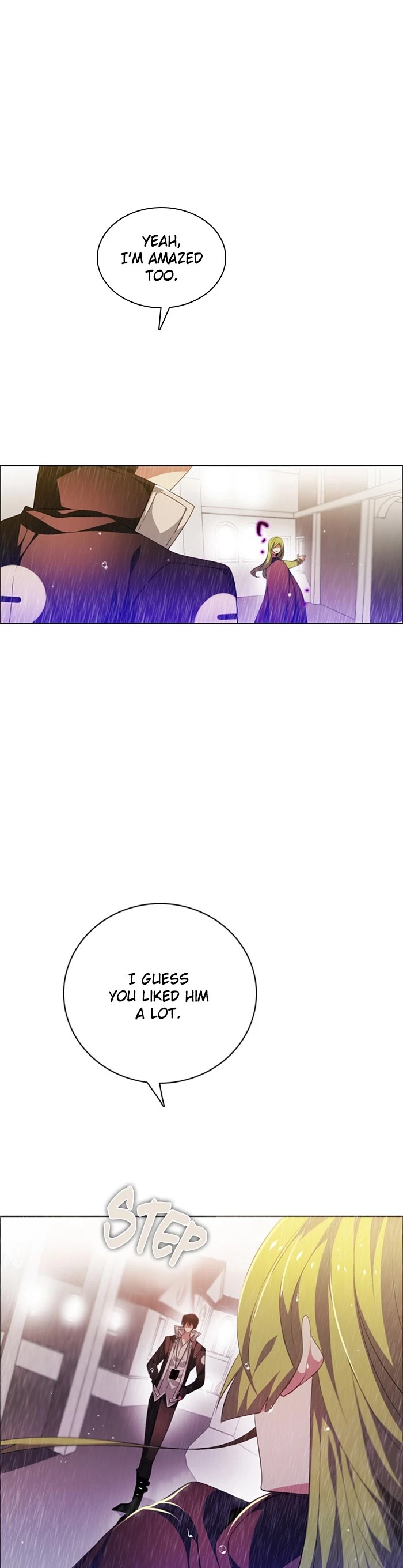 Zero Game Chapter 116 - Page 7 in English