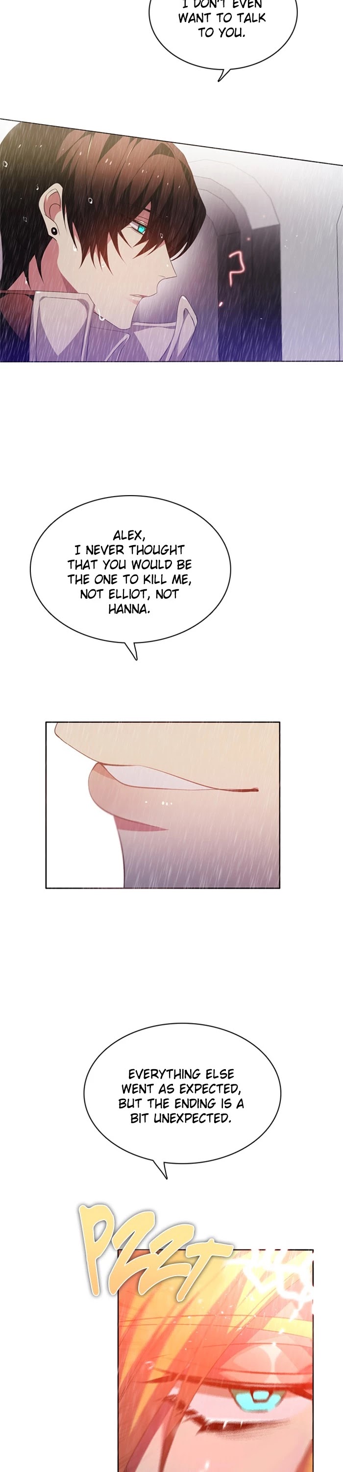 Zero Game Chapter 116 - Page 9 in English