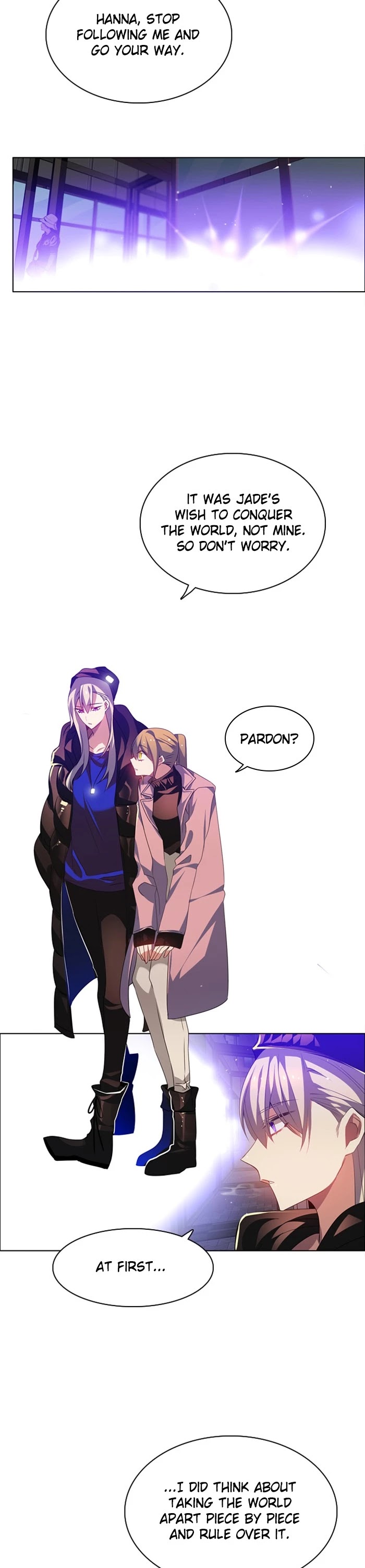 Zero Game Chapter 117 - Page 18 in English