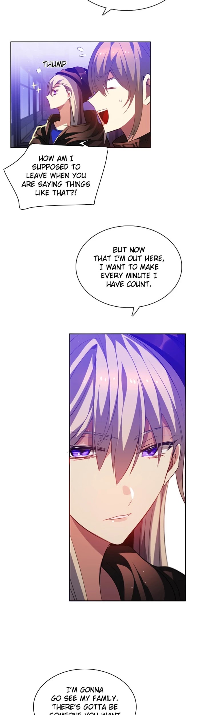 Zero Game Chapter 117 - Page 19 in English