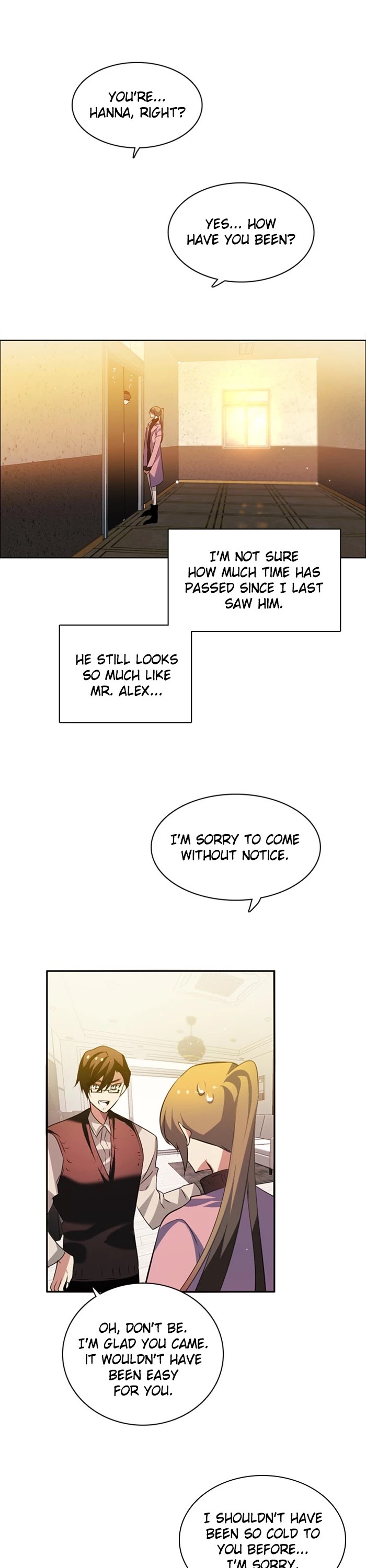 Zero Game Chapter 117 - Page 26 in English