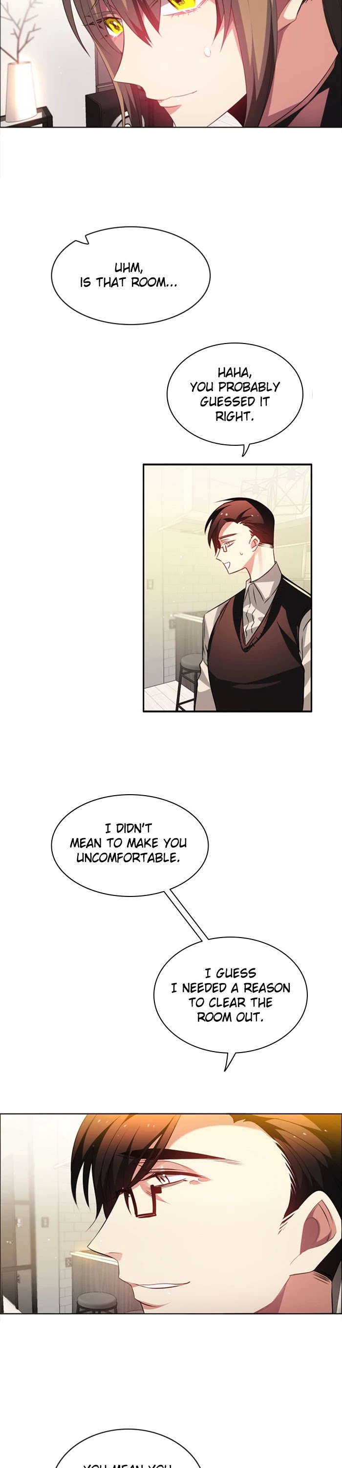 Zero Game Chapter 117 - Page 30 in English