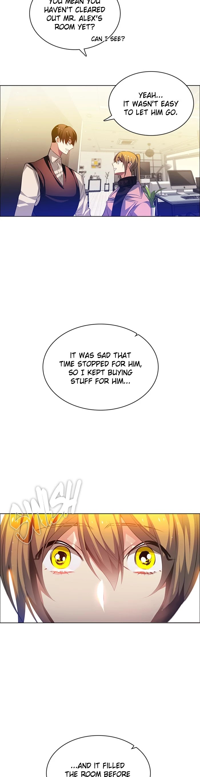 Zero Game Chapter 117 - Page 31 in English