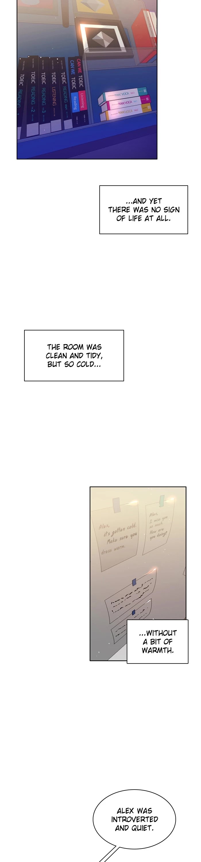 Zero Game Chapter 117 - Page 33 in English