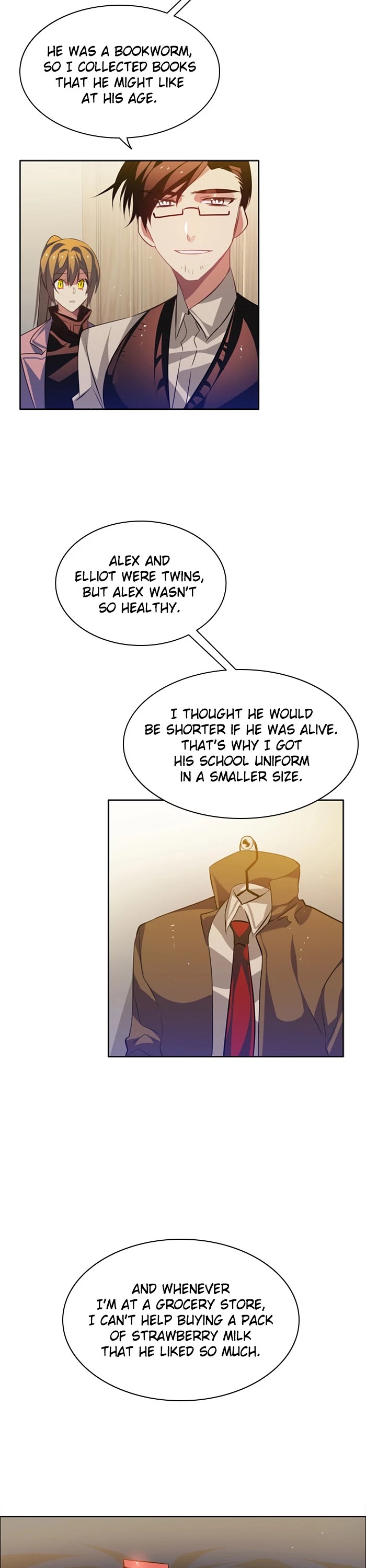 Zero Game Chapter 117 - Page 34 in English